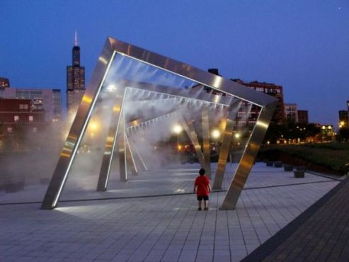 Architectural Metal Fabriction